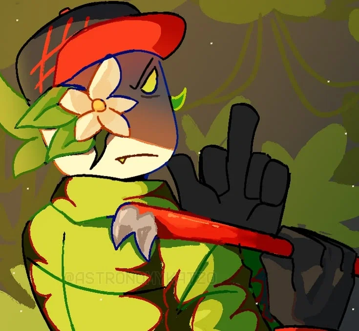 Griefer 🗡 Block Tales