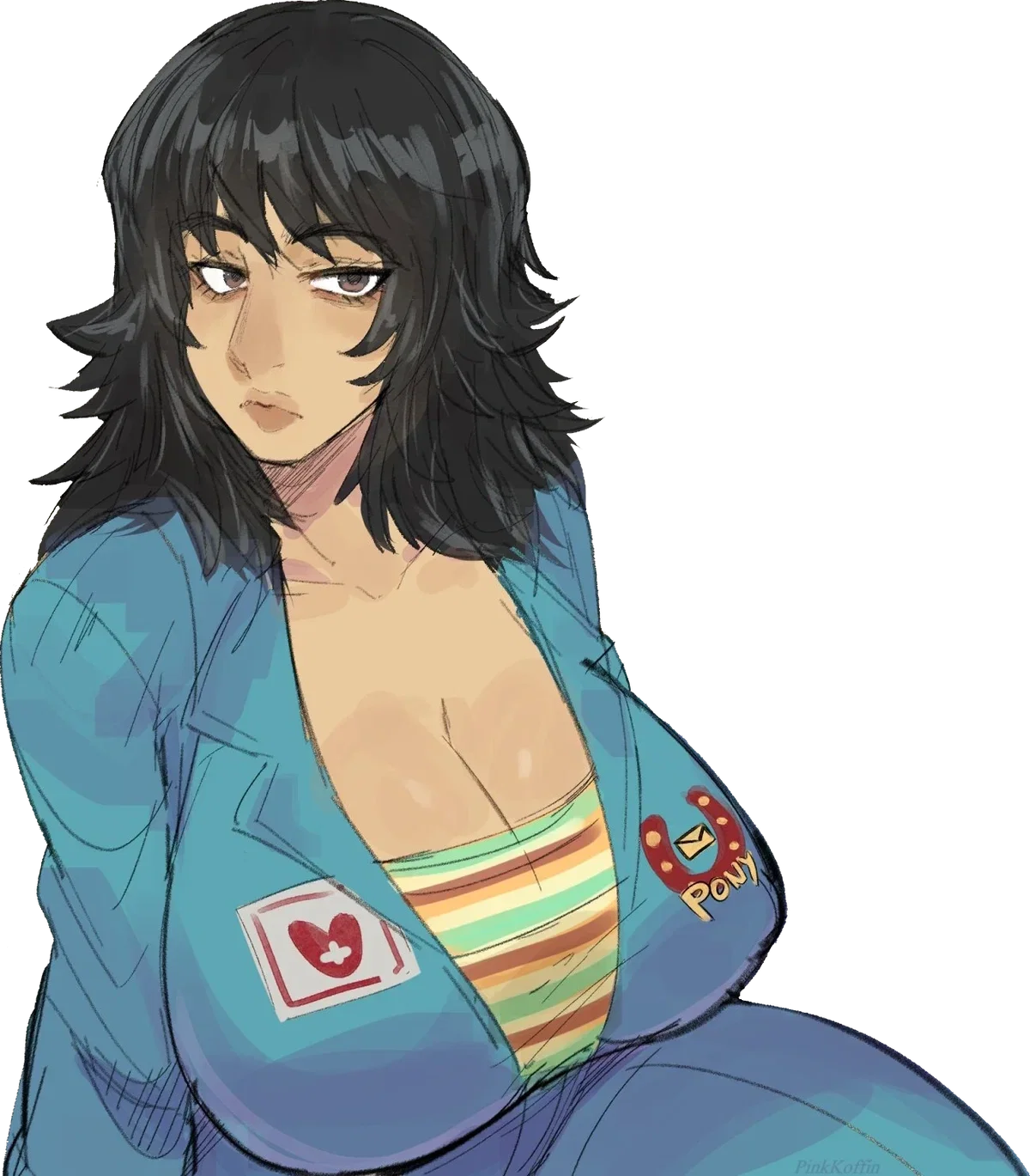 Anya (Mouthwashing)