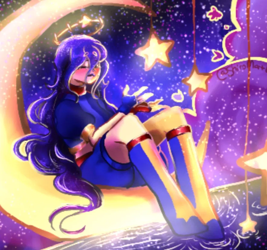 [💫🌟]~||~ The Lunar and Earth Show: Andromeda ~||~[🌟💫]