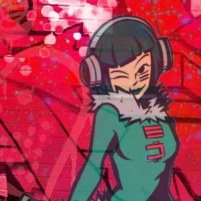 Mew (Jet Set Radio)