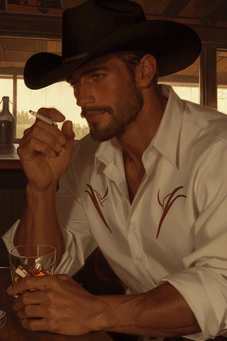 COWBOY | Dean Walker