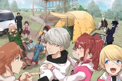 Camping Trip With the Investigation Team!!