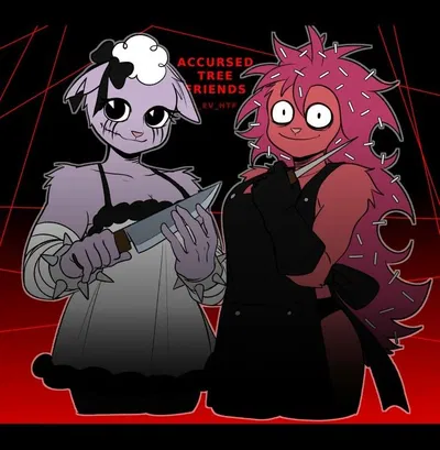 Flaky and Lammy ATF