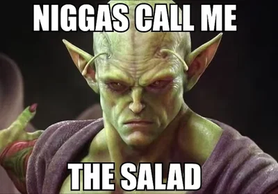 Aura Farming with Piccolo 