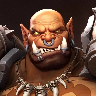 Garrosh Hellscream