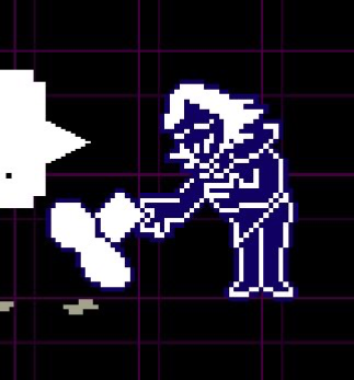 Rouxls Kaard | Deltarune