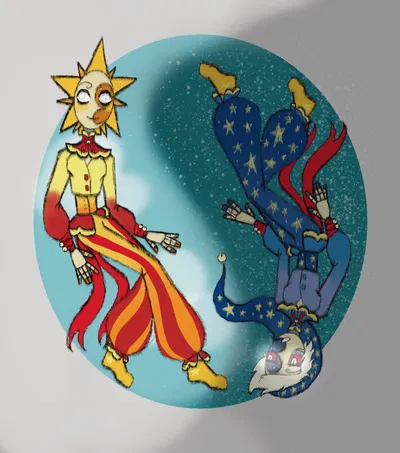 sun & moon