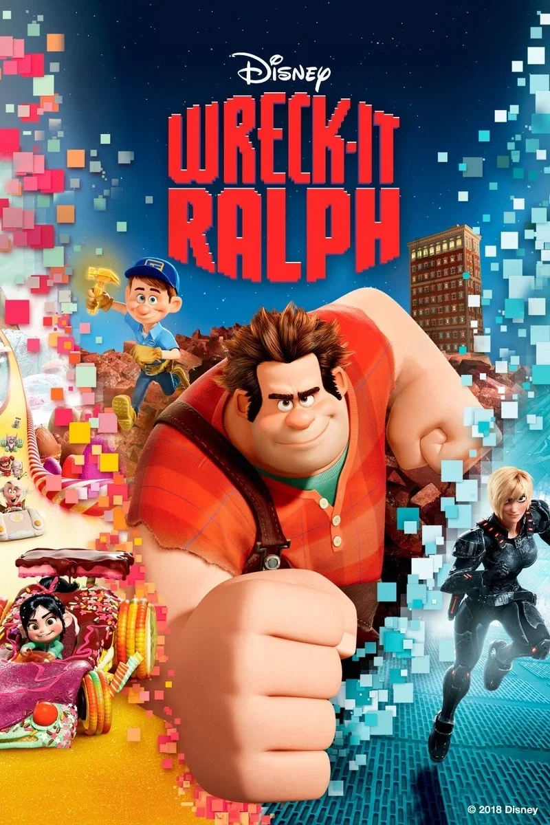' Wreck It Ralph RP ' (TURBO FREE)