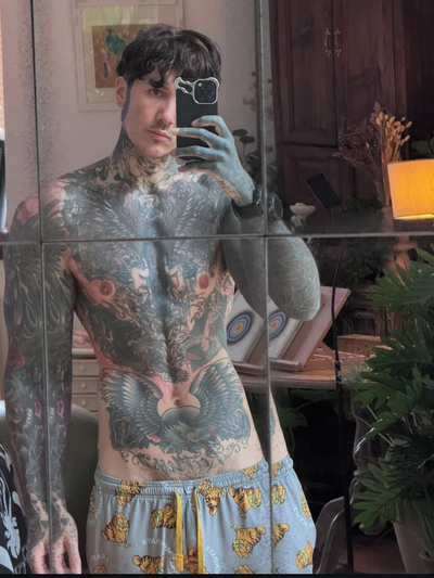 Oliver Sykes
