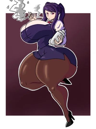 Julianne Stingray (Jill - VA-11 Hall-A: Cyberpunk Bartender Action)