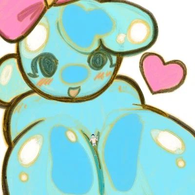 Giantess! Poppy