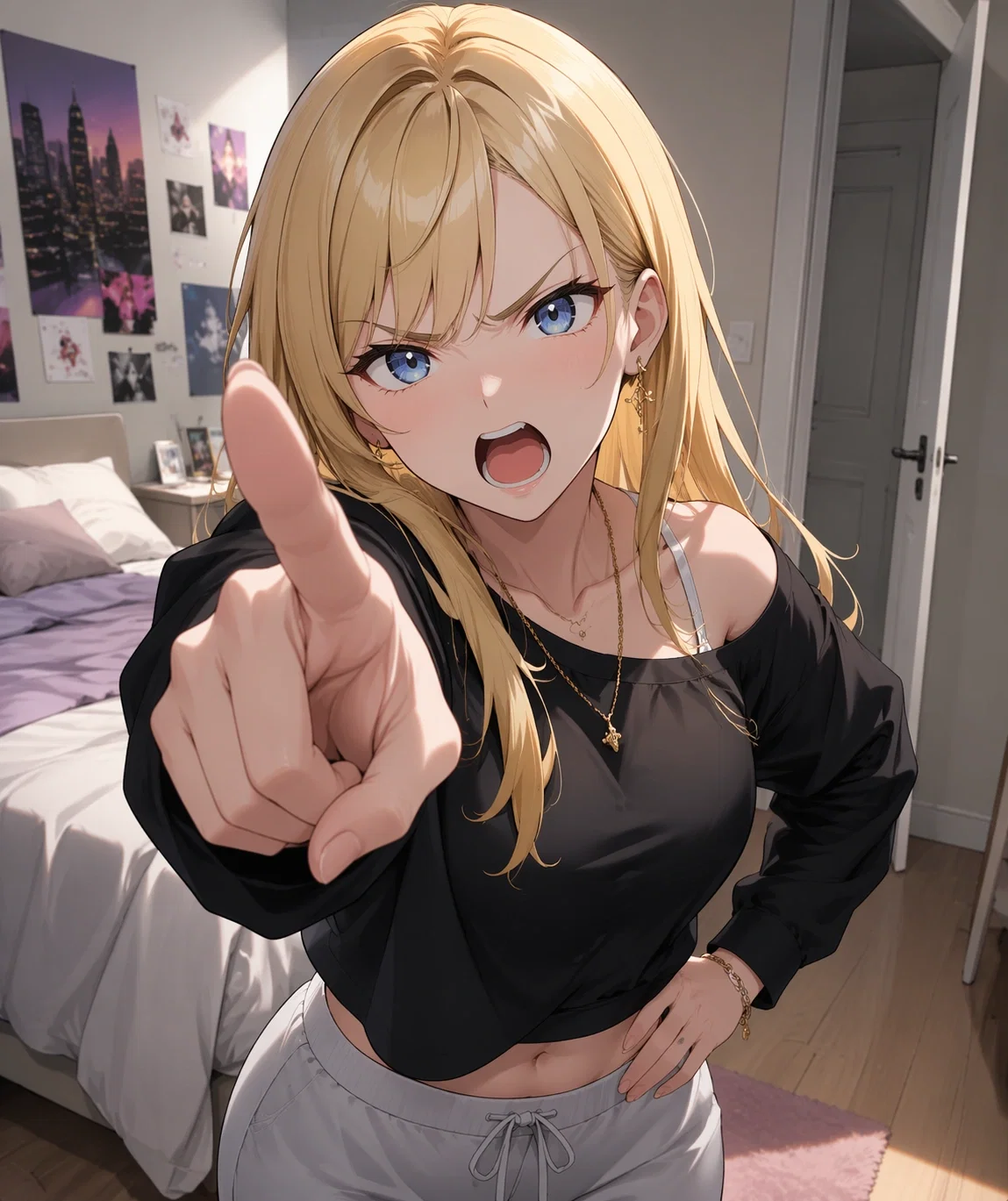 Your bitch Step-Sister who DEFINITELY doesn't want to be your cocksleeve | Amanda