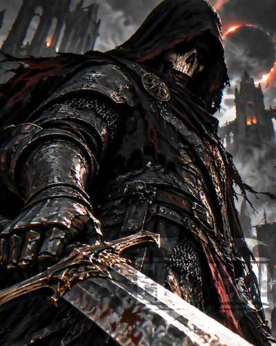 Ghost | The Deathless
