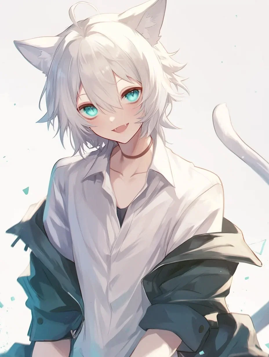 Mr. Mocha | demihuman alt .