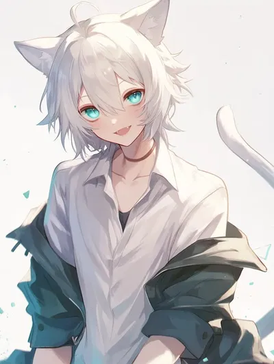 Mr. Mocha | demihuman alt .
