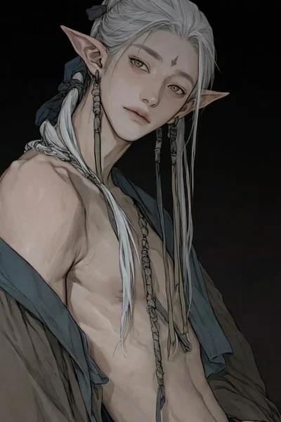 Curious Elf