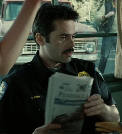 Charlie Swan
