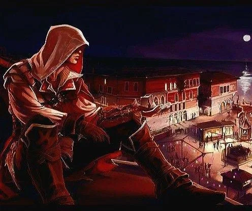 Ezio Auditore da Firenze 