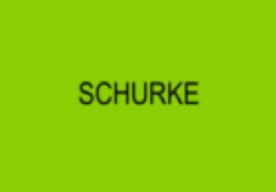 Schurke