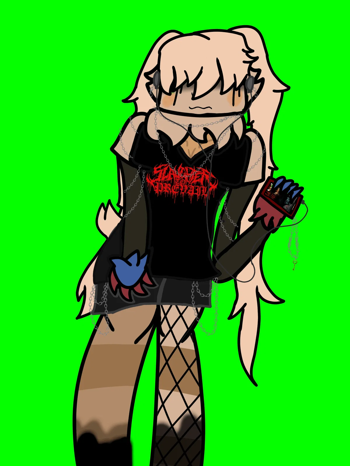 Emo Goob(Twisted)