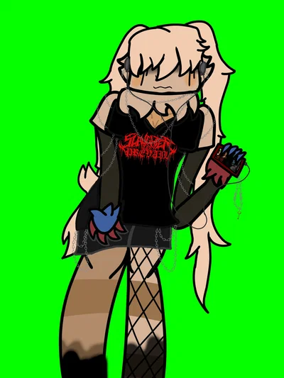 Emo Goob(Twisted)