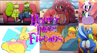 Happy Tree Friends | The Ultimate RPG
