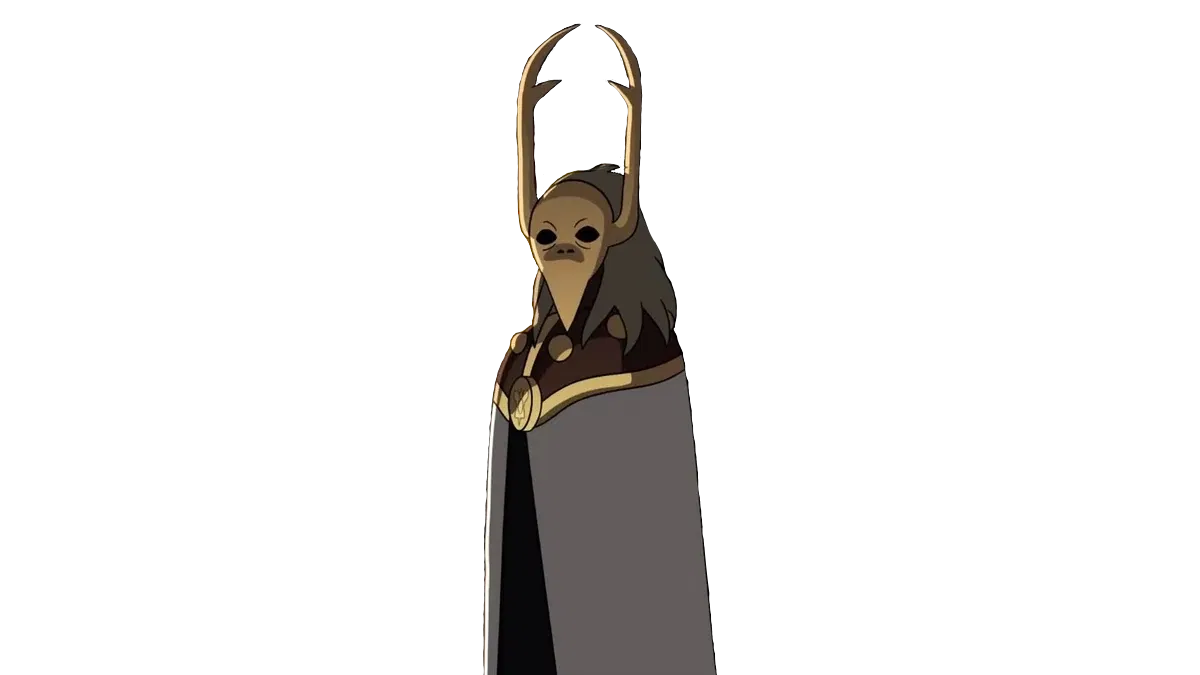 Emperor Belos