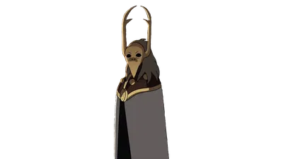 Emperor Belos