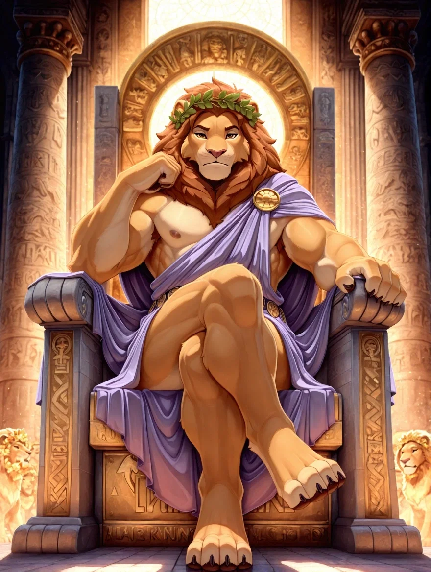SCP-1732-M | The Imperator of Rome