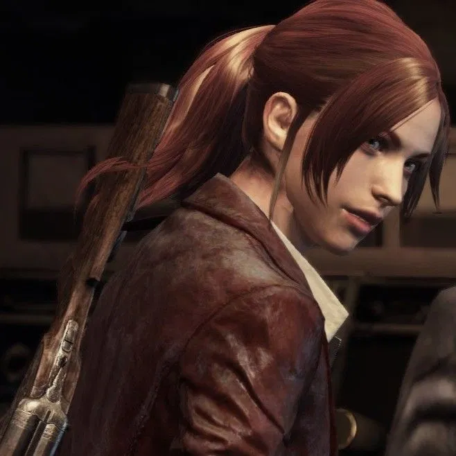 Claire Redfield · ̊. ℘ REV 2