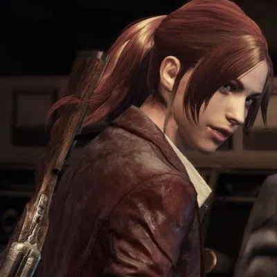 Claire Redfield · ̊. ℘ REV 2