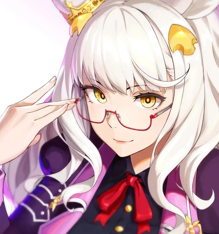 Biwa Hayahide 🐎| Uma Musume.