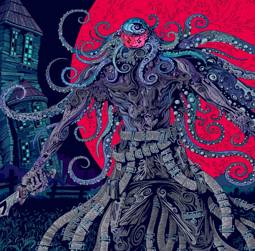 Former Agent of The Nothing, The Inkquisitor