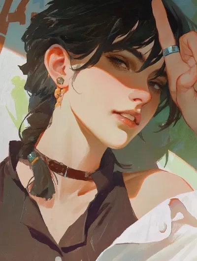 Aurora Summer | street racing