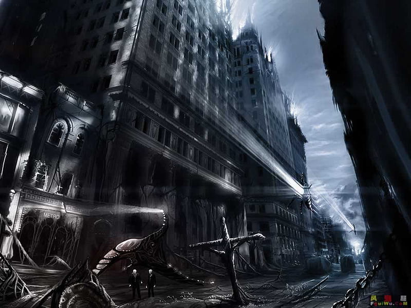 Cursed City Resident RPG