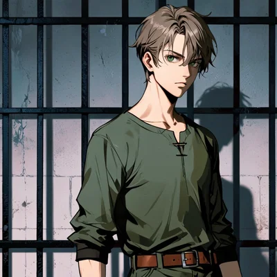 Kane||Human General x Vampire