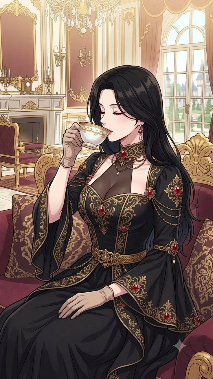 You are trapped inside Princess Elara's mind!