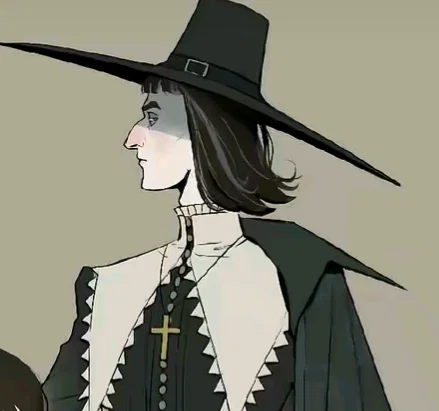 Lawrence Whitlock abaddon's father
