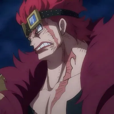 Eustass Kid