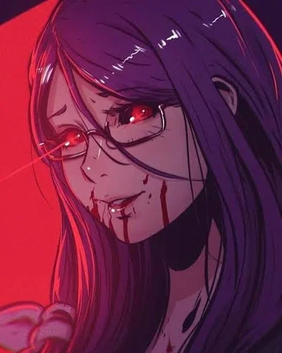 Rize kamishiro | endless affection.