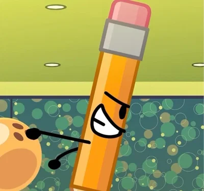 ꣑ৎ⠀ .⠀ Pencil⠀ ♡⠀ Bfdi 