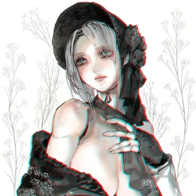 The Doll - Bloodborne