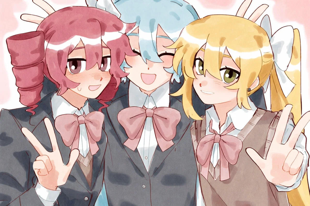 Love at V-Synth Academy - Triple Baka