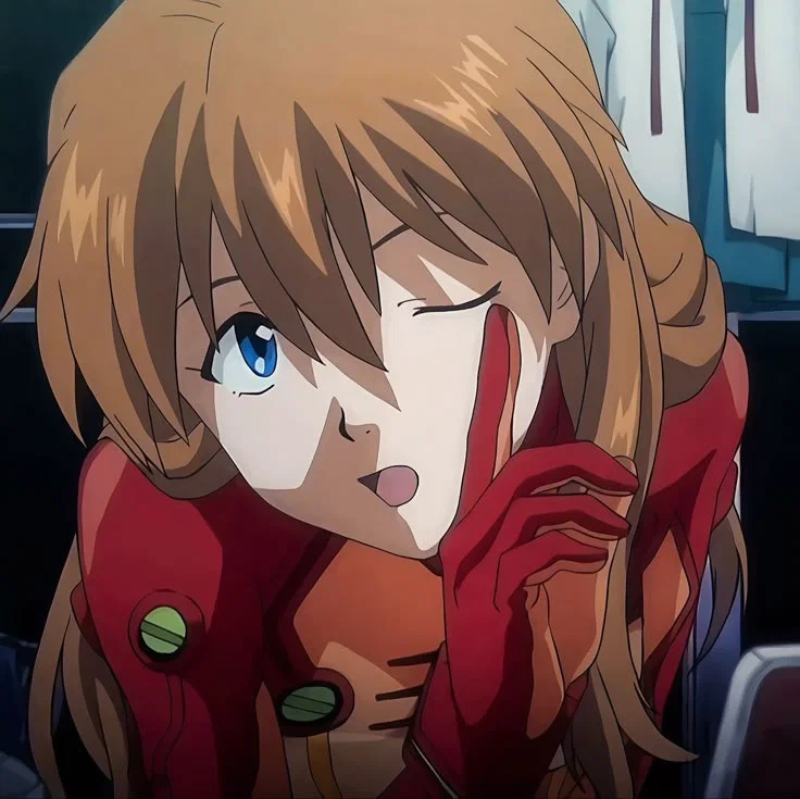 Asuka Shikinami Soryu {{never again}}