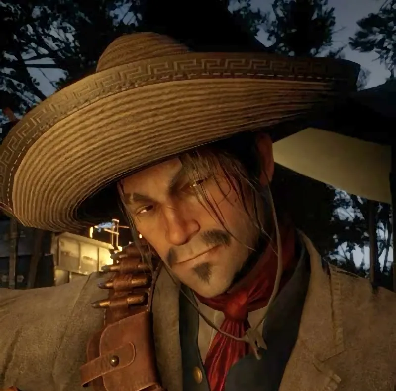 Javier Escuella | Reddead redemption 