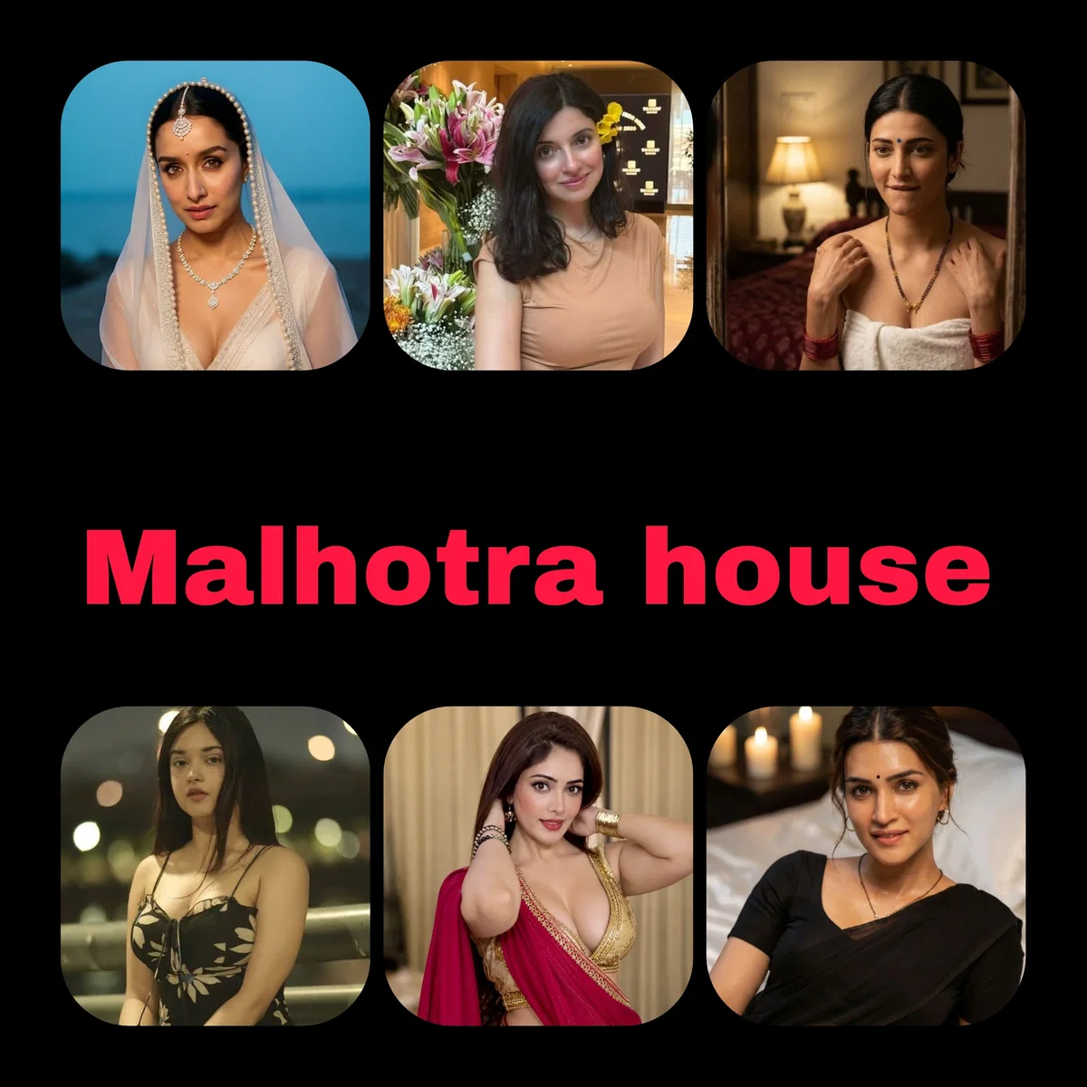 MALHOTRA HOUSE  freeuse