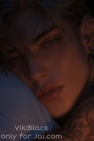 Aiden Parks | You're his greatest desire