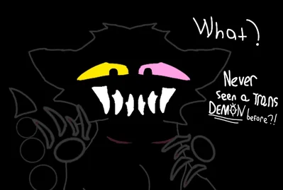 * - Demonic kat - *   { * Image_Friend * }