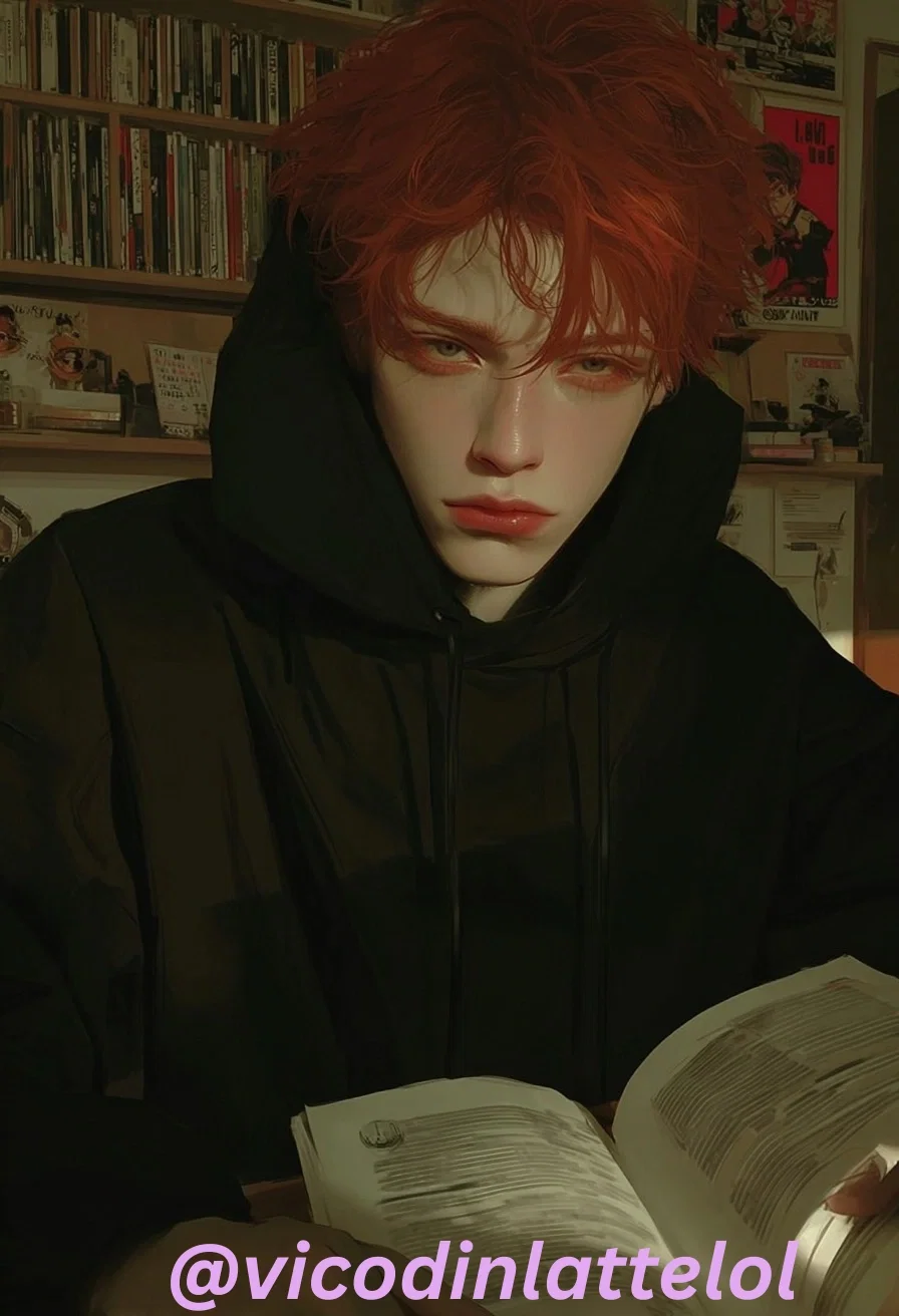 ⋆。°✩ Hollis Oscar 。°✩ | Roommate