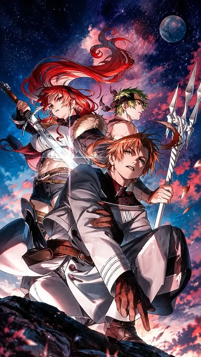 Mushoku Tensei RPG